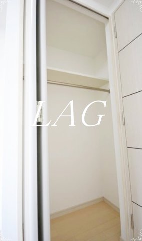 収納　収納です。