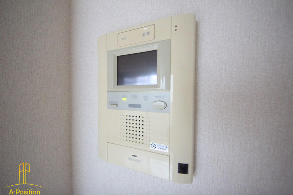 セキュリティ　エスライズ天満パークサイド