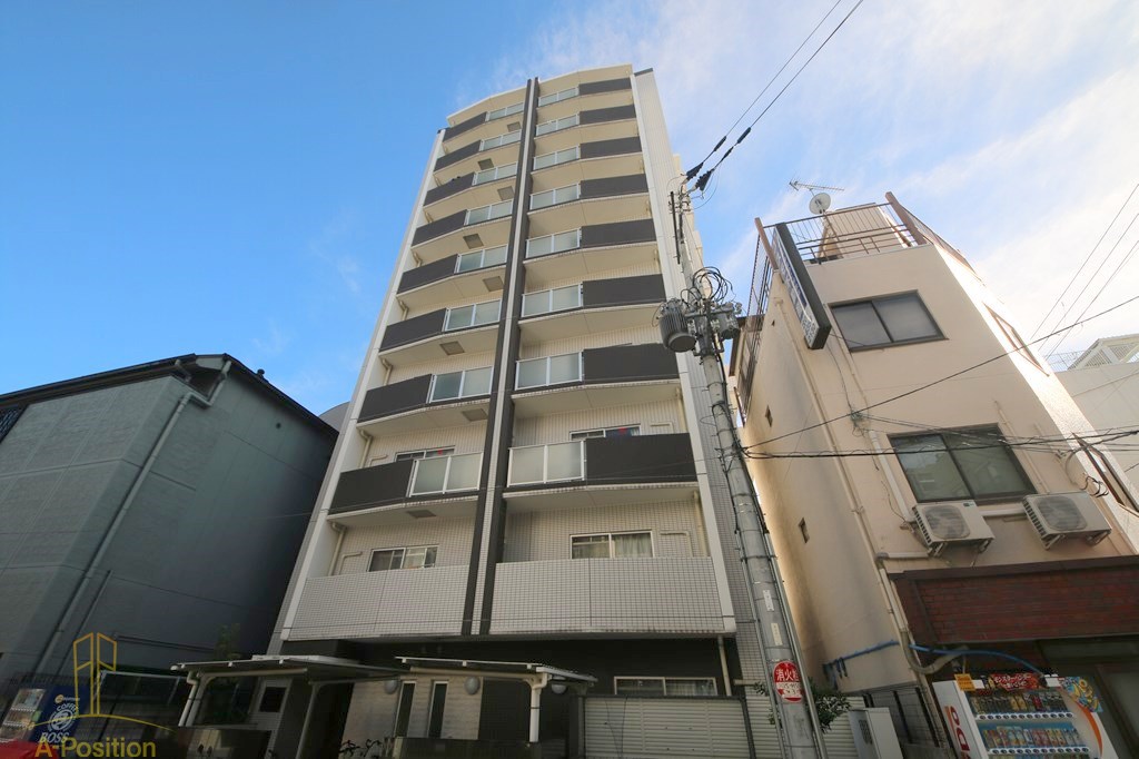 建物外観　エスライズ天満パークサイド