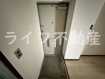 玄関　玄関です