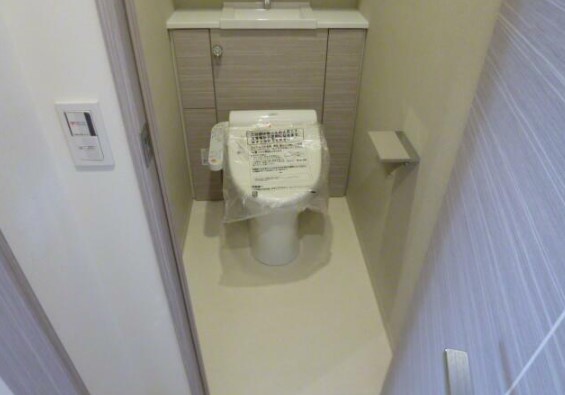 トイレ　トイレ※別部屋参考写真