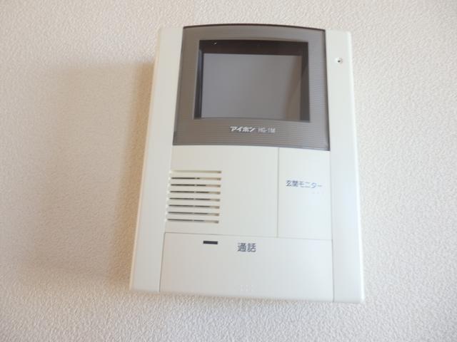 セキュリティ　ＴＶモニターホン