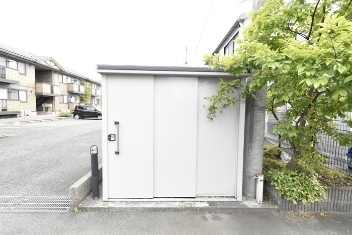 その他共有部分　敷地内ゴミ置き場
