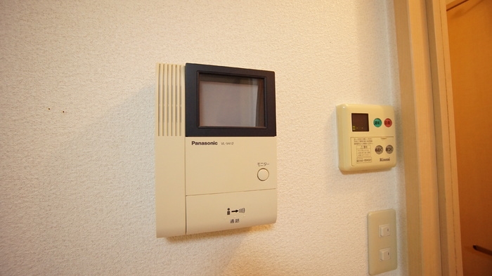 セキュリティ　ＴＶインターホン