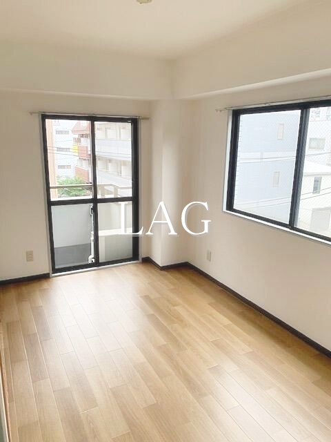 居室・リビング　洋室のお部屋です。