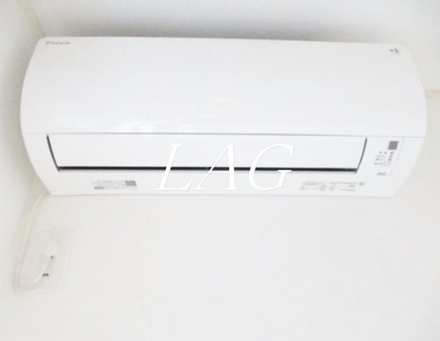 その他設備　エアコンです。