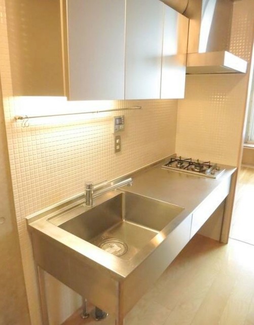 キッチン　別部屋同仕様タイプ