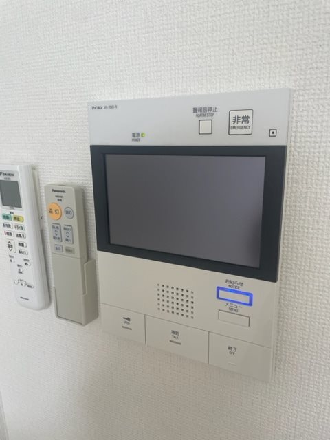 セキュリティ　参考写真