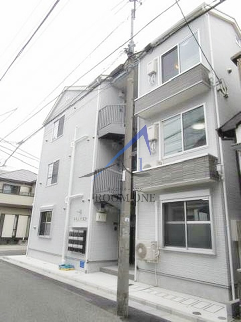 建物外観　外観です。