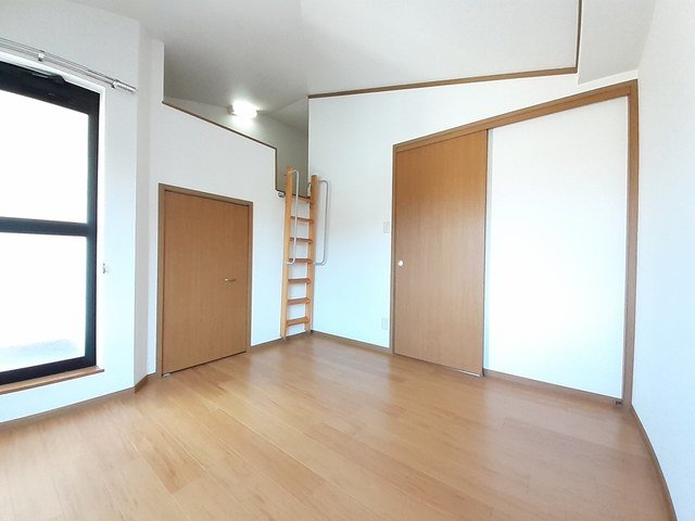 その他部屋・スペース　内装は落ち着いています