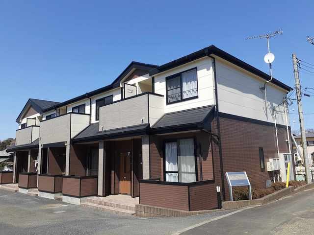 建物外観　外観です