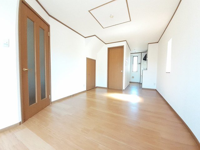 居室・リビング　ゆったりとした居間です