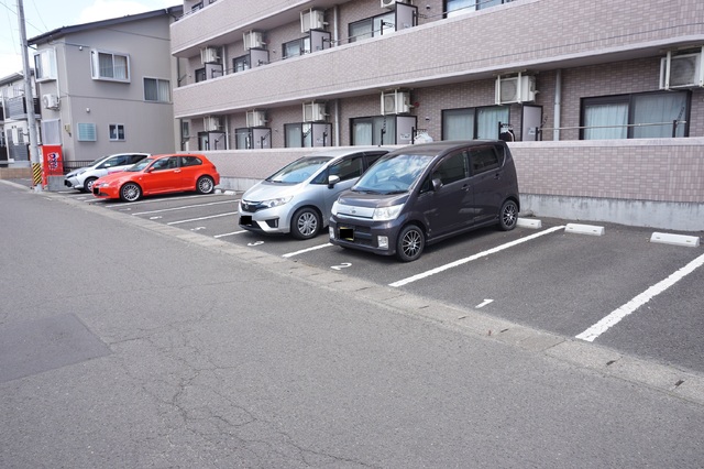 駐車場　★★平置きの駐車場★★