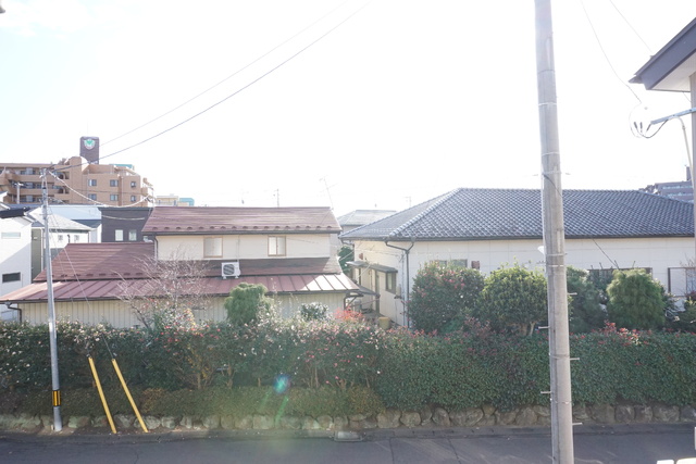 眺望　★バルコニ―からの景色です♪★
