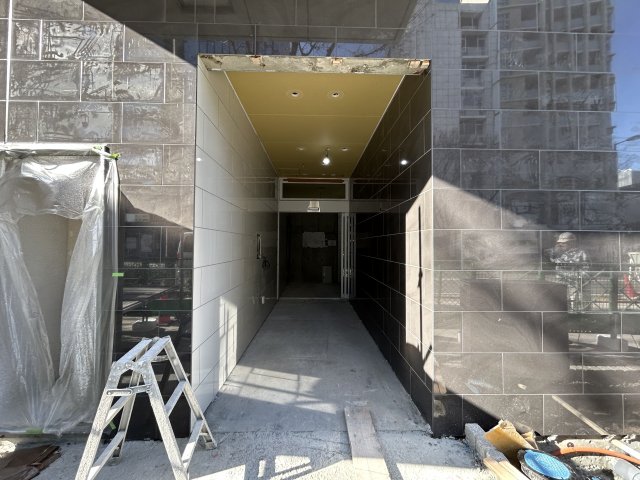エントランス