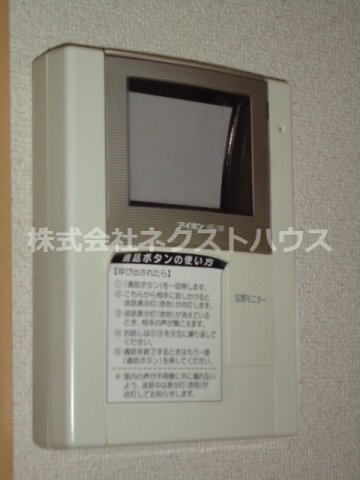 セキュリティ　別部屋参考写真です