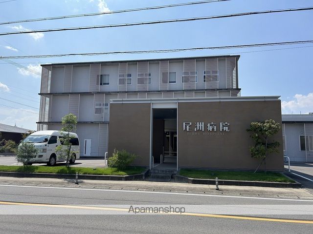 病院　尾洲病院（病院）まで712m