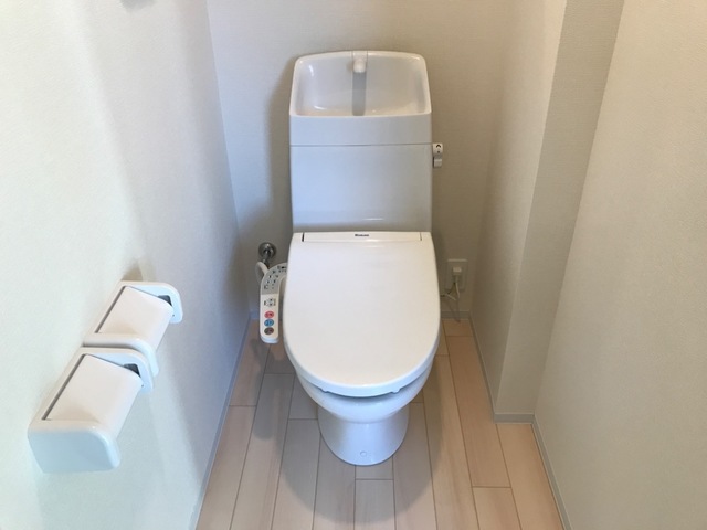 トイレ　イメージ
