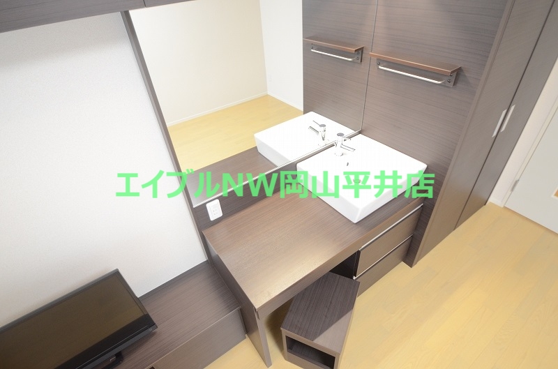 洗面設備