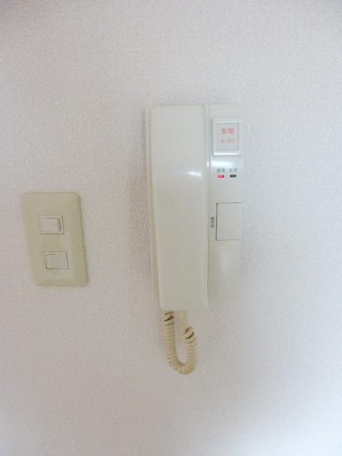 セキュリティ　★インターホン★