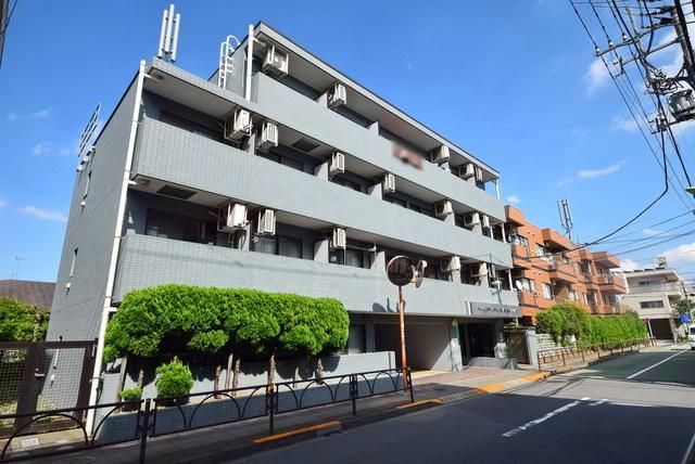 建物外観　タウンハウジング仙川店まで♪