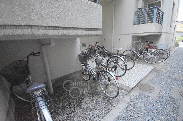 駐車場　駐輪場・バイク置き場・駐車場