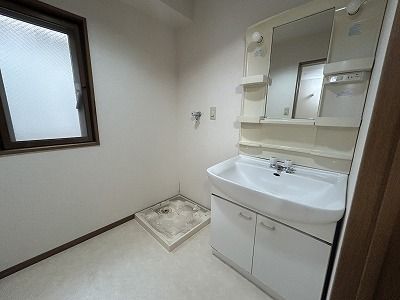 洗面設備　☆嬉しい独立洗面台☆