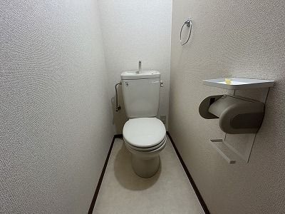 トイレ　☆清潔感のあるトイレ☆