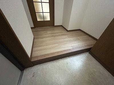 玄関　☆広々とした玄関☆