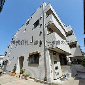 建物外観　ＬａＬａＬａ　Ｊｏｙ