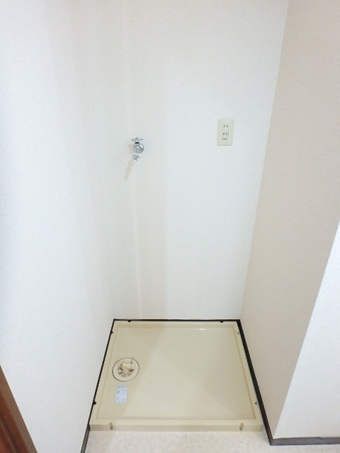洗面設備　同一間取りの別部屋参考写真