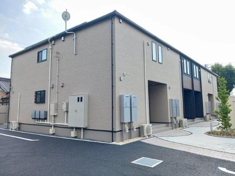 建物外観　外観写真（昼）