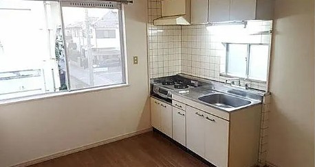 居室・リビング　お部屋の感じは
