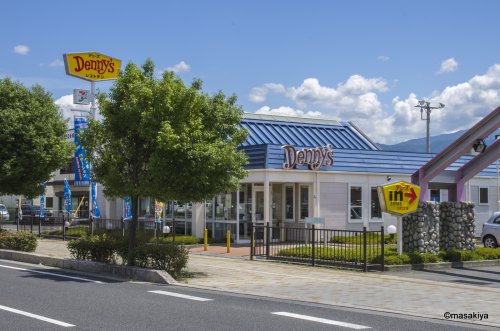 飲食店　デニーズ長野若里店（飲食店）まで592m