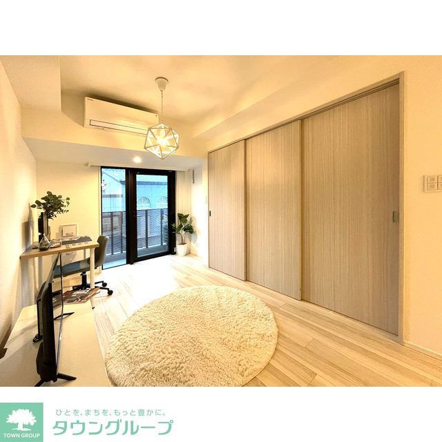 その他部屋・スペース　家具・家電の備え付けはありません