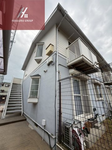 建物外観　外観もきれいです