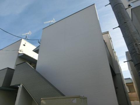 建物外観　外観写真（昼）
