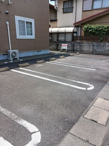 駐車場　カースペースがあります