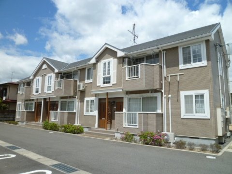 建物外観　外観もきれいです