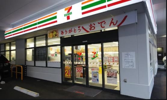 コンビニ　セブンイレブンすみだパークプレイス店（コンビニ）まで224m