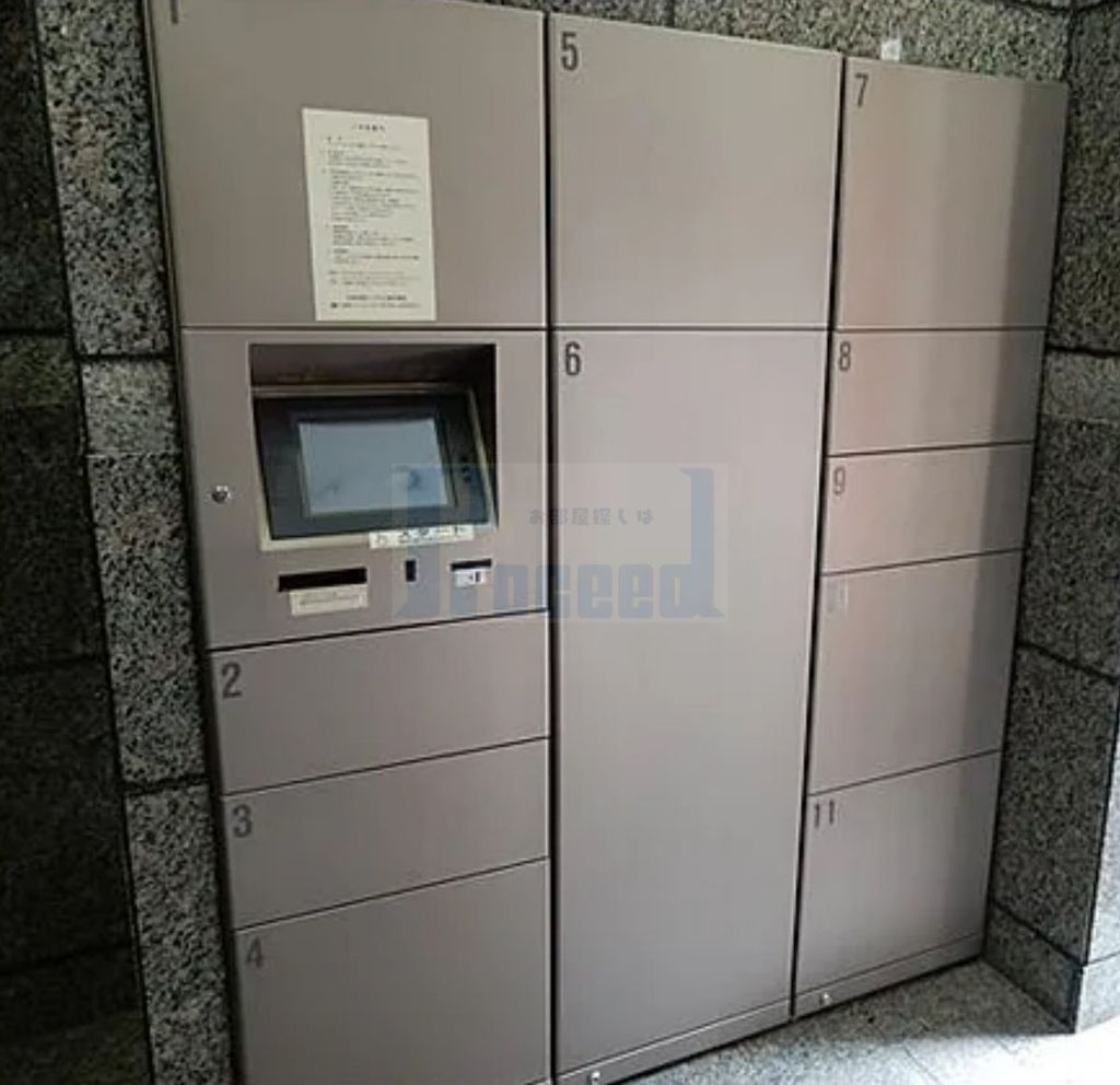 その他共有部分　共用部分も綺麗です！