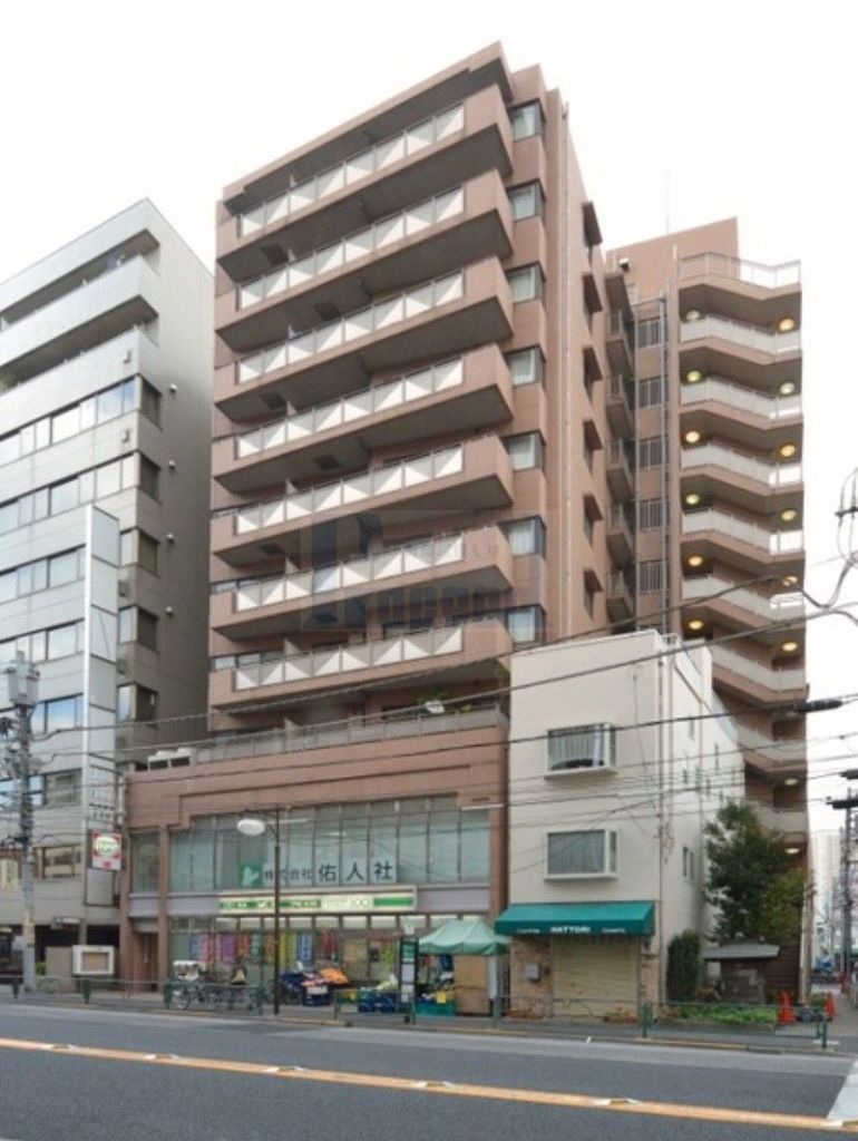 建物外観　☆こちらの物件は仲介手数料無料です☆