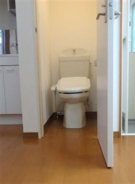 トイレ　トイレも気になるポイント