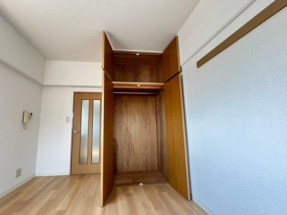 収納　※別部屋の写真です