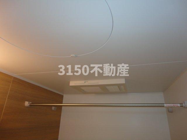 その他　浴室乾燥機