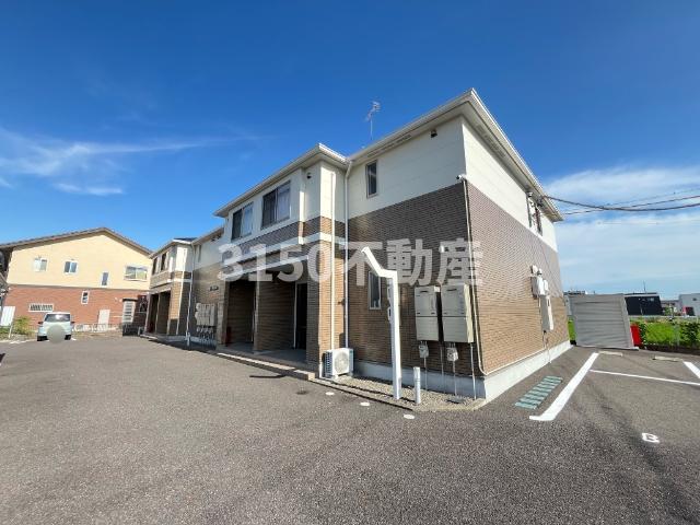建物外観　外観写真（昼）