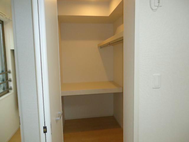 収納　反転部屋写真