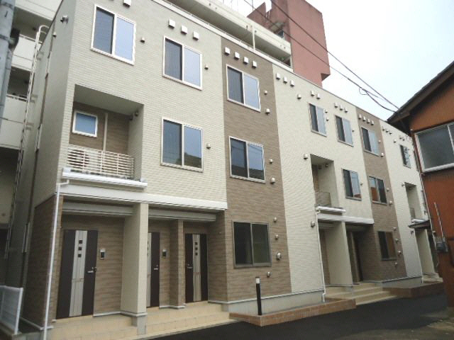 建物外観　外観