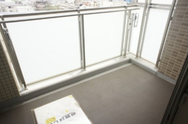 バルコニー　別部屋参考写真