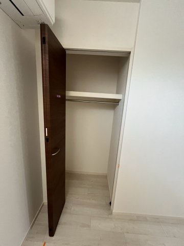 収納　便利な収納スペースです